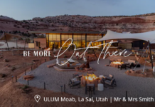 World of Hyatt Under Canvas promotion 15% points rebate