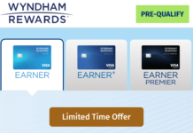 Wyndham Rewards credit cards new welcome offers