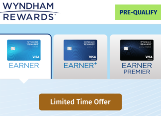 Wyndham Rewards credit cards new welcome offers