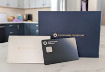 The Edit by Chase Travel℠ price match success….sort of Chase Sapphire Reserve unboxing