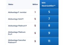 AA Vacations 5X-11X promotion