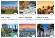 Air France KLM Flying Blue Promo Rewards July 2026