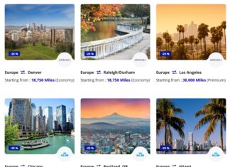 Air France KLM Flying Blue Promo Rewards July 2026