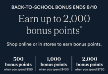 Alaska Airlines shopping portal promo 07.22.26