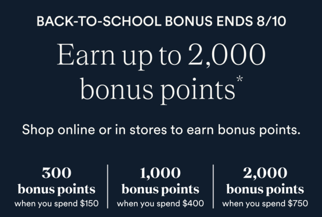 Alaska Airlines shopping portal promo 07.22.26