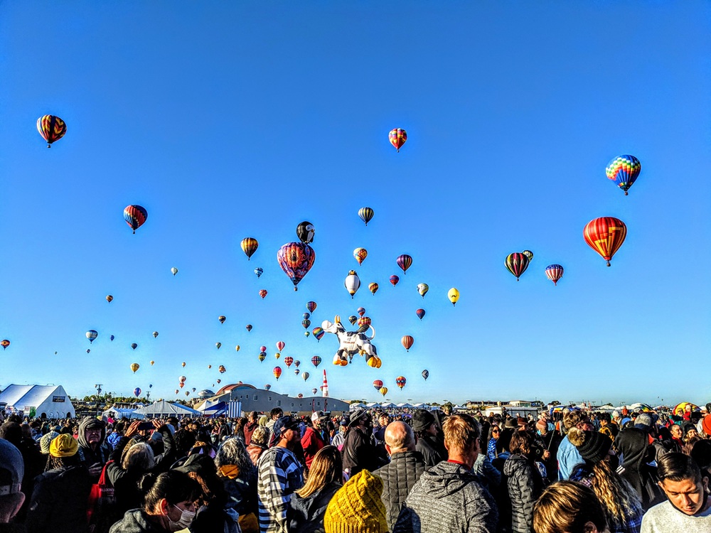 Albuquerque International Balloon Fiesta