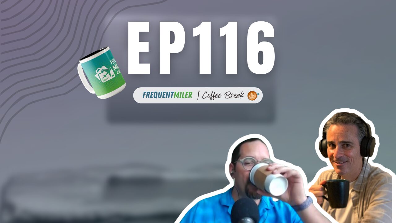American Express Platinum Card® vs. Robinhood Platinum | Coffee Break Ep116 | 7-28-26