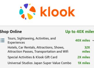 Capital One Offers Klook