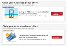 Capital One Shopping targeted offers