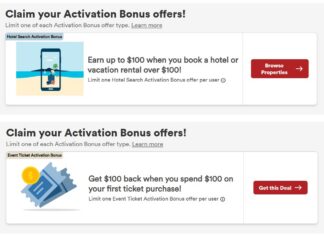 Capital One Shopping targeted offers