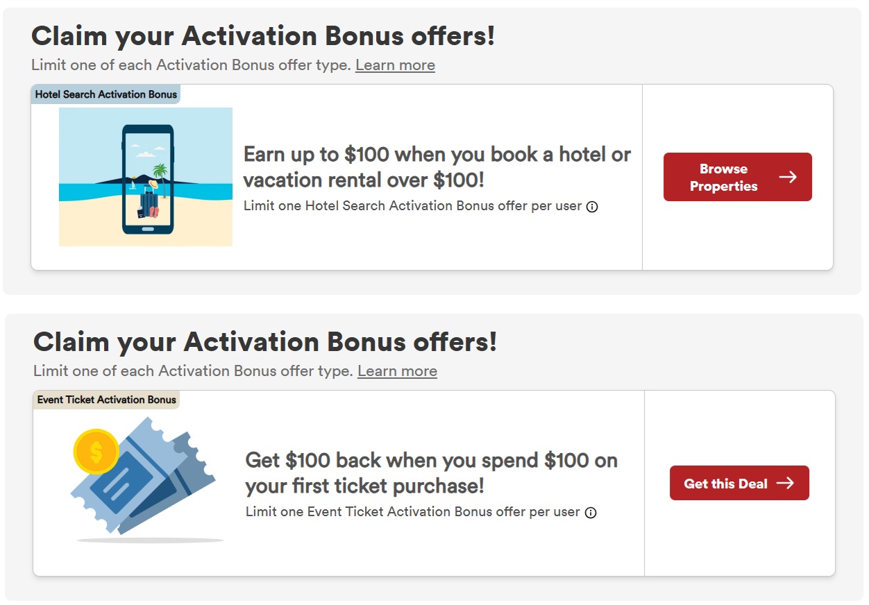 Capital One Shopping targeted offers