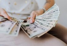 Cash cashback United States Dollars referral bonus