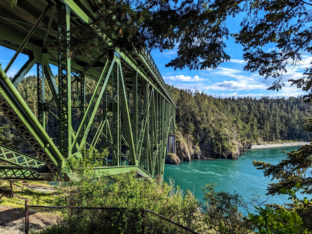 Deception Pass Bridge