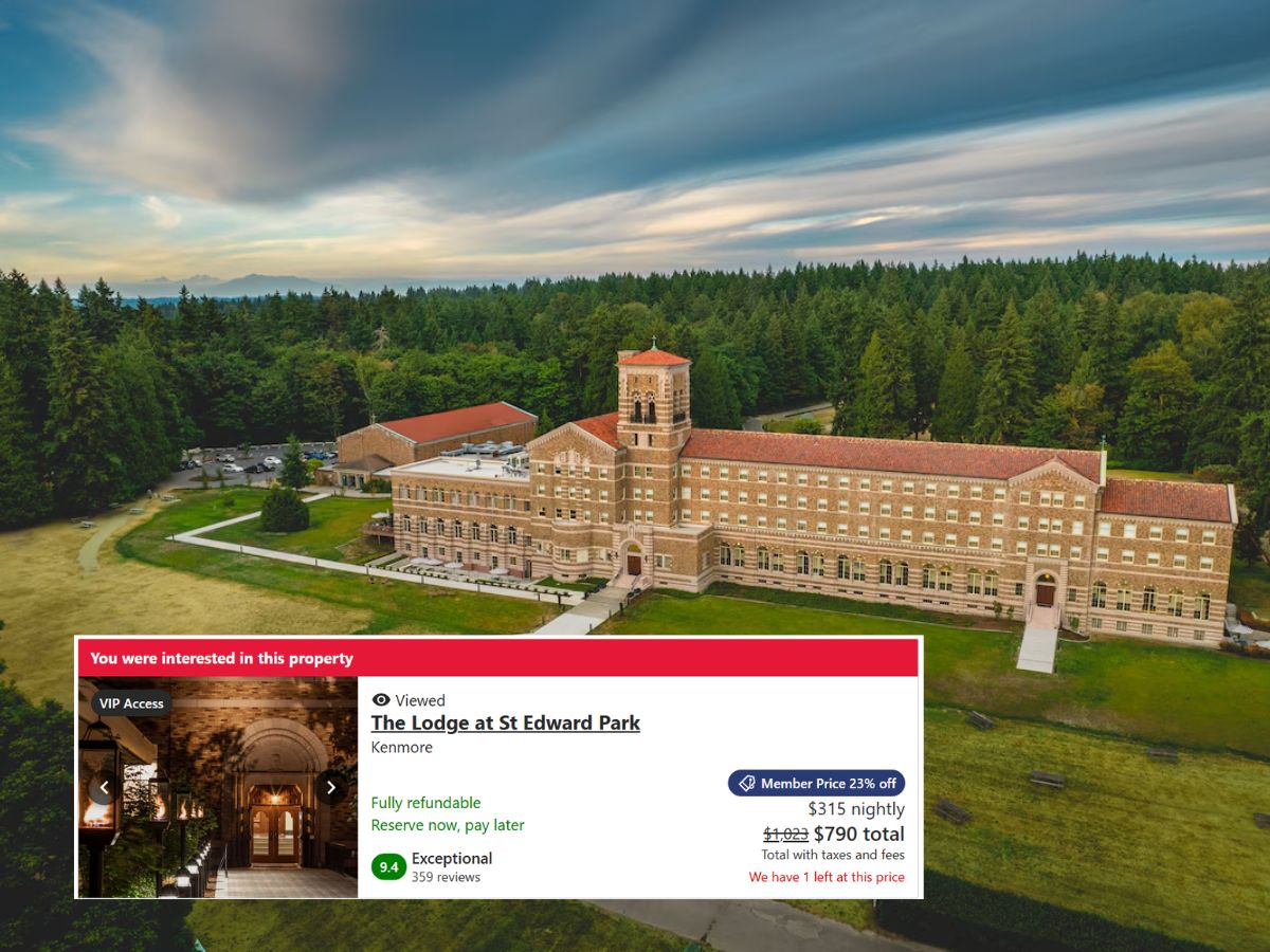 Booking a paid hotel stay: A card collector’s case study…