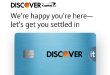 Discover Capital One transfer