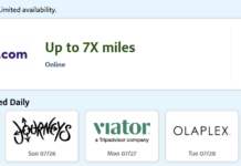 (EXPIRED) Earn up to 7x at Giftcards.com today via Capital One Shopping and Capital One Offers