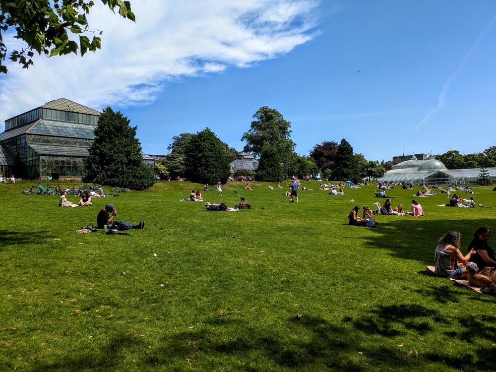 Glasgow Botanic Gardens