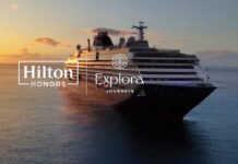 Hilton Honors Explora Journeys partnership