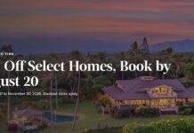 Homes & Villas by Marriott 10% discount
