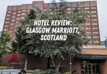 Hotel review: Glasgow Marriott, Scotland Hotel review Glasgow Marriott, Scotland