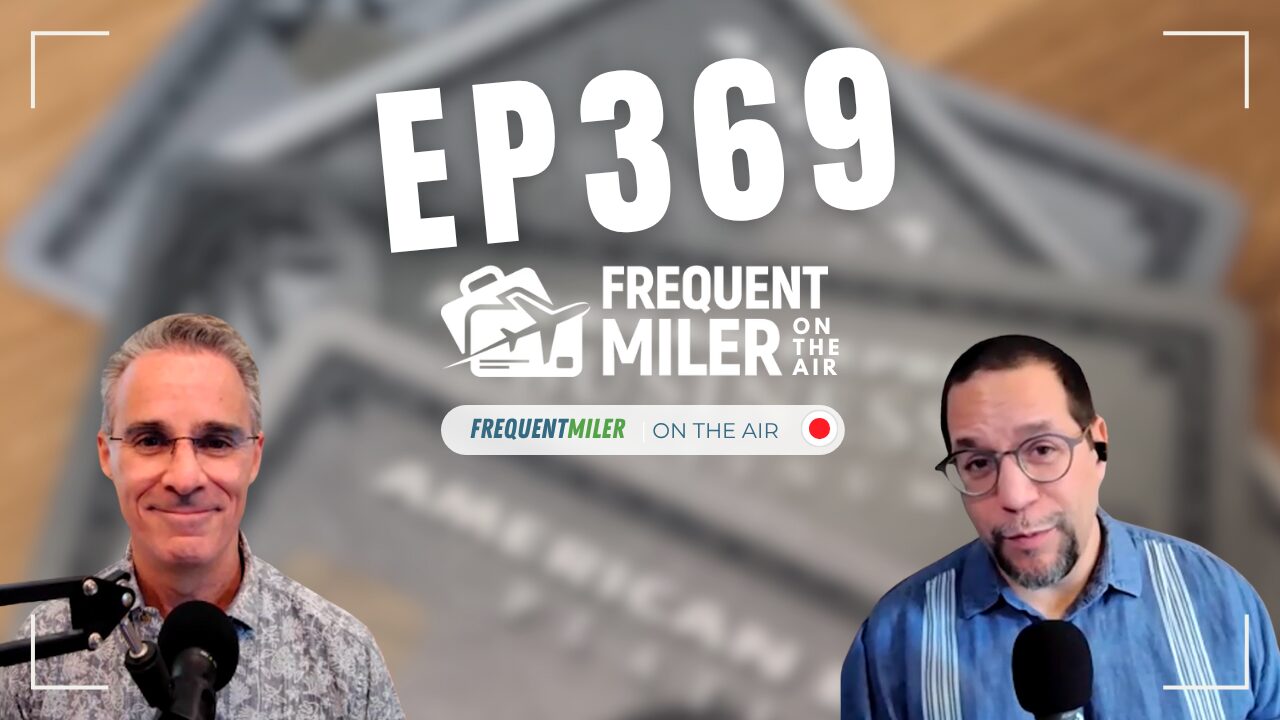 How to Amass Amex Points (podcast)
