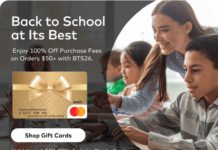 MastercardGiftCarddotcom promo code BTS26