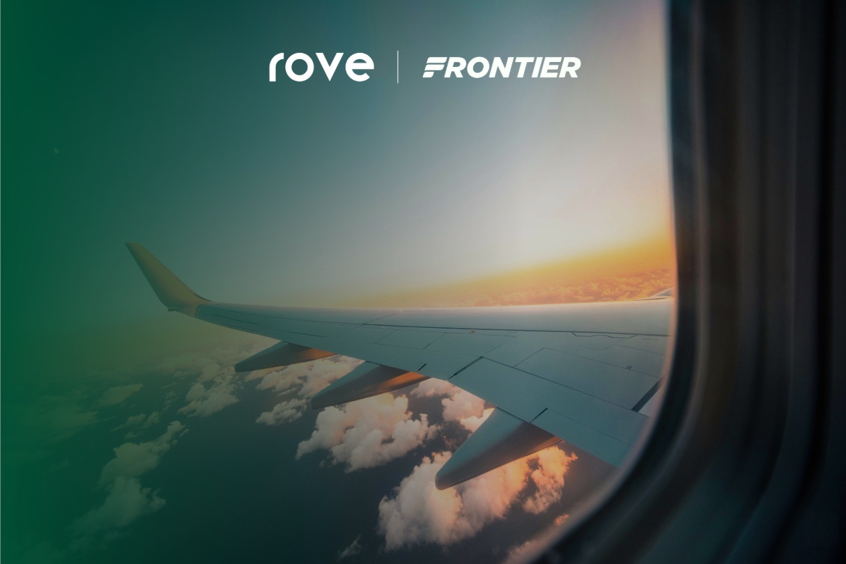 Rove Miles Frontier Airlines