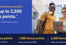 Southwest shopping portal promotion 07.13.26
