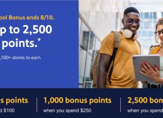 Southwest shopping portal promotion 07.13.26