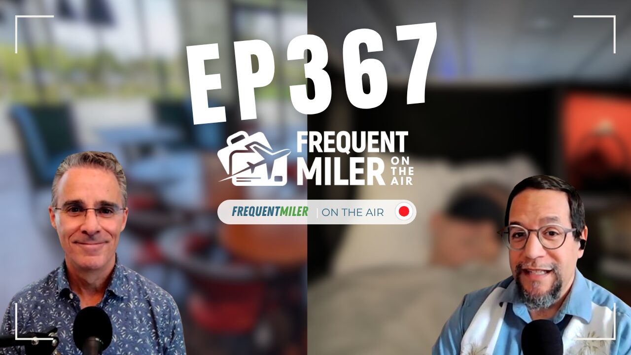 Turn hotel status into airline status (podcast)