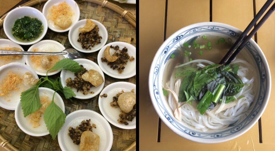 Vietnamese food