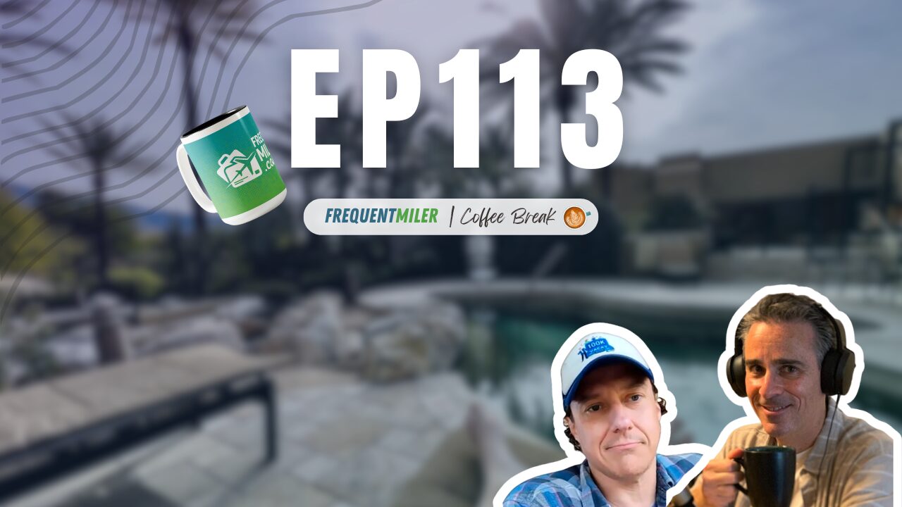 Which Hyatt Milestone Reward should I pick? | Coffee Break Ep113 | 7-7-26