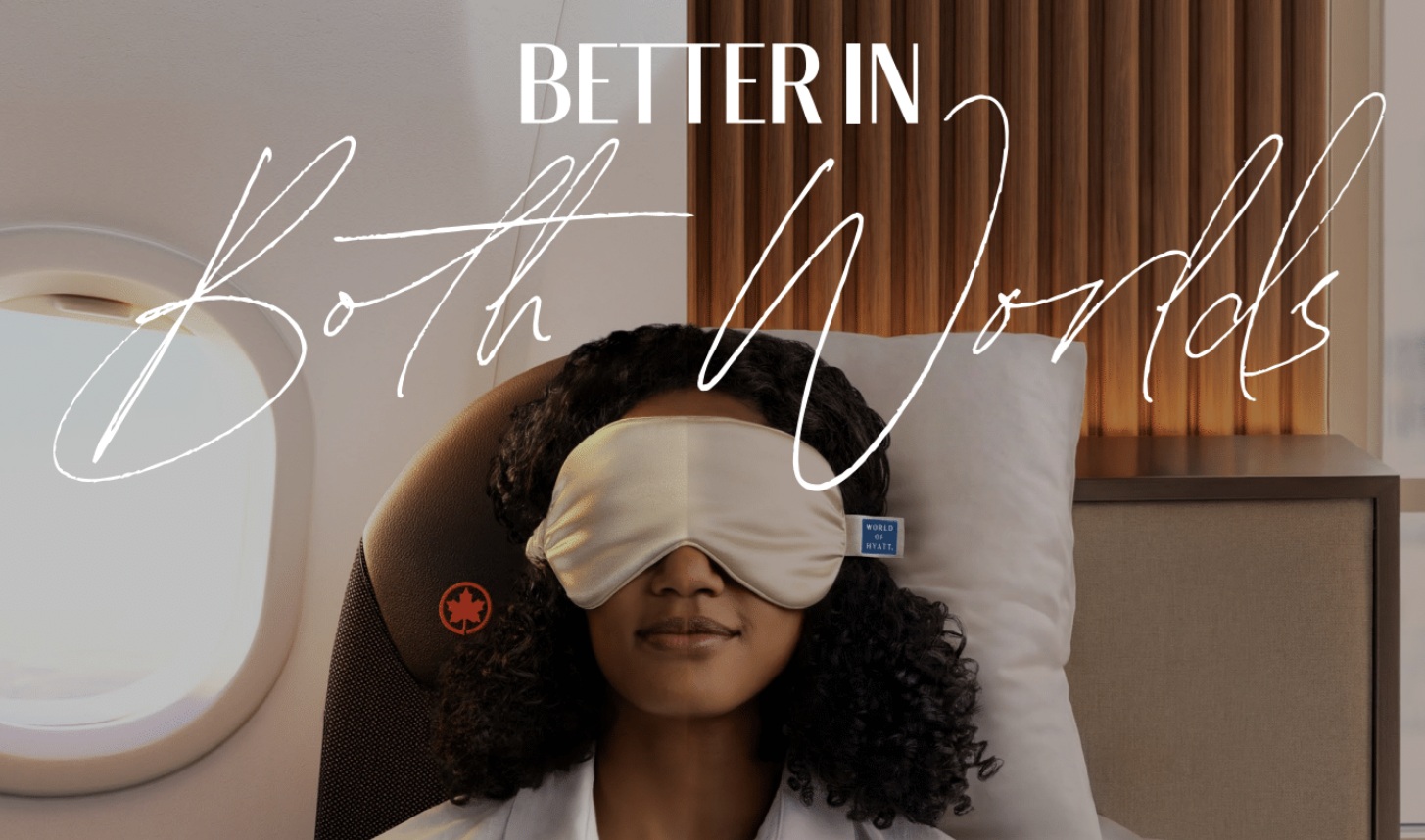Hyatt & Aeroplan launch partnership: Status challenges, redeem points for awards with other program, & more