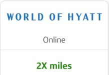 World of Hyatt Capital One Offers