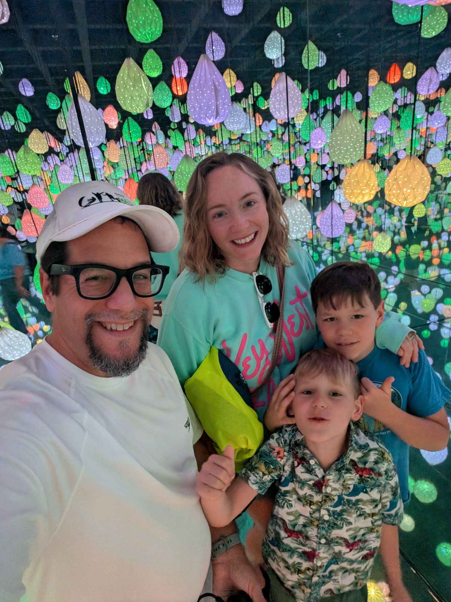 Family-friendly Las Vegas: Things we did, and ways we saved