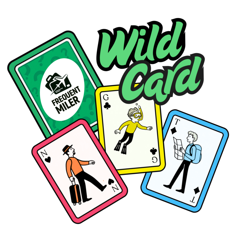 Wild Card Challenge Logo