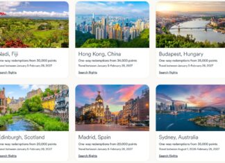 Alaska Airlines Atmos Rewards Global Getaways August 2026