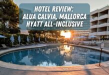 Hotel review: Alua Calvia, Mallorca (Hyatt all-inclusive) Alua Calvia Mallorca Hyatt All-Inclusive hotel review