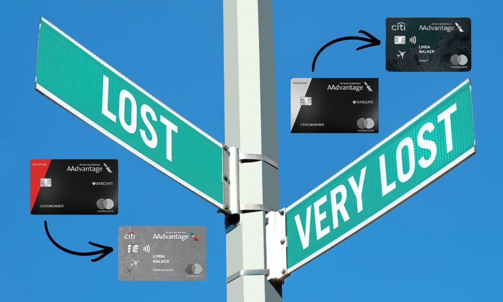 Citi AAdvantage cardholders losing grandfathered Barclays Aviator benefits