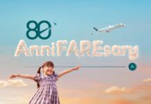 Cathay Pacific 80th AnniFAREsary 500 miles back every 8,000 redeemed