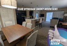 Club Wyndham Smoky Mountains: Bottom Line Review
