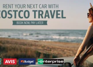 Costco Travel rental cars