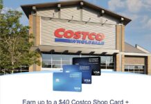 Get a Costco Shop card + Wyndham points when joining Costco