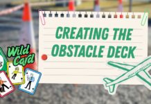 Creating the obstacle deck
