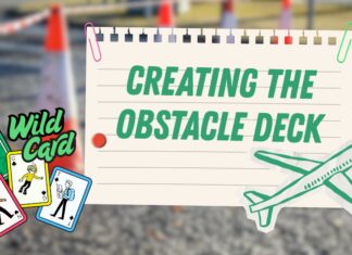 Creating the obstacle deck
