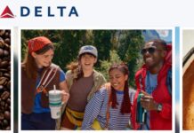 Earn 1,000 bonus Delta SkyMiles on next Starbucks purchase (targeted?) Delta Starbucks partnership