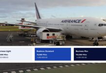 Flying Blue to increase Standard award prices and introduce Light and Flex award fares
