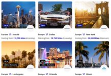 Flying Blue Promo Rewards for August: Get 25% off economy & premium economy to/from Europe Flying Blue Promo Rewards August 2026