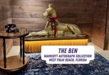 The Ben Marriott Autograph Collection: Bottom Line Review The Ben Marriott West Palm Beach Florida