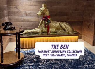 The Ben Marriott West Palm Beach Florida